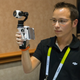Imagen para el artículo titulado Inspire 1 Mount, primeras impresiones: la cámara de un dron en tu mano